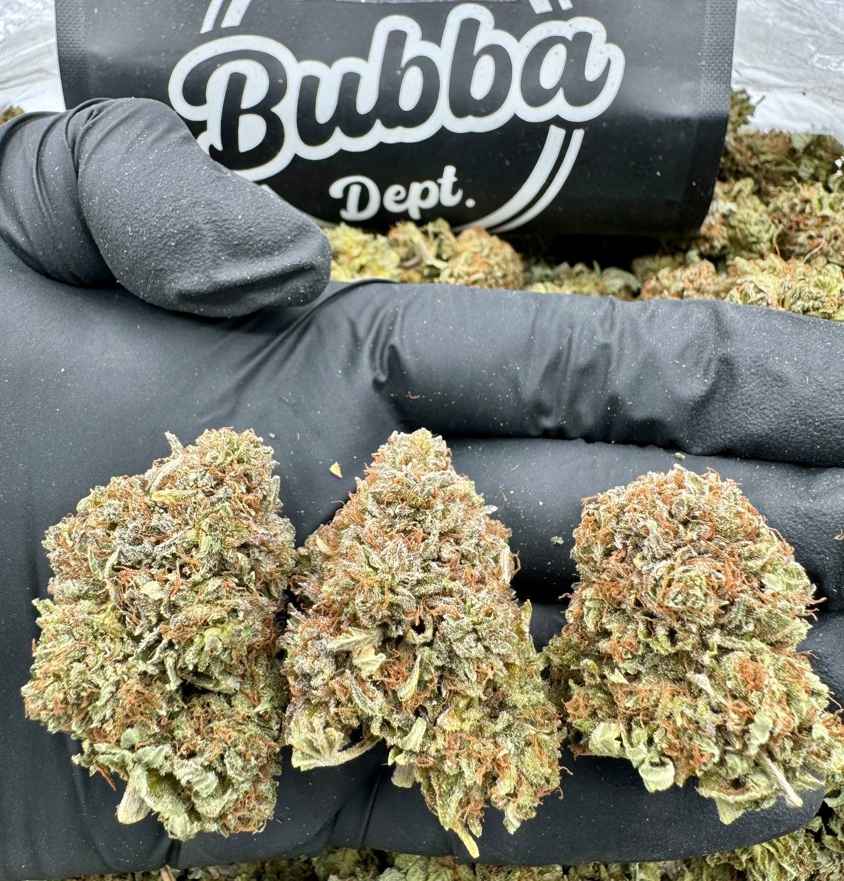 Fire Bubba
